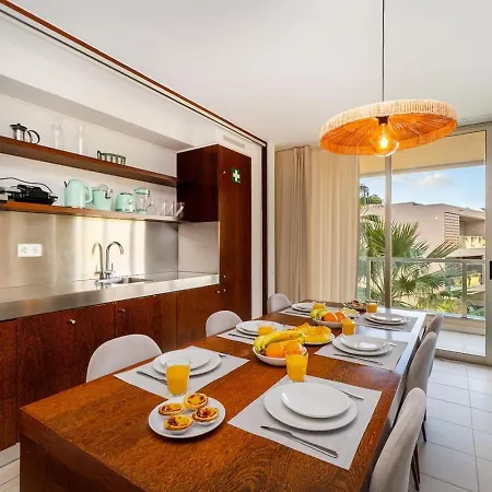 Salgados With Pool Apartment Albufeira